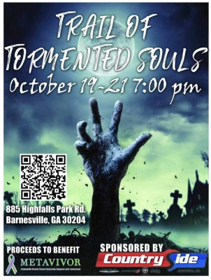 Haunted Trail