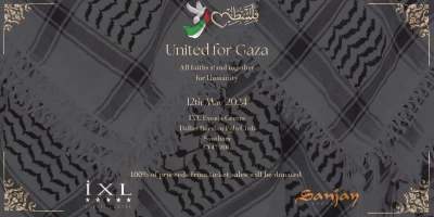✨🍉United for Gaza🍉✨