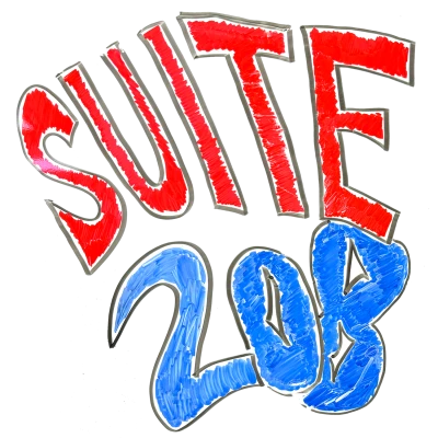 8/10 @ Suite 208 👹