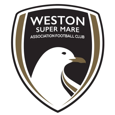 Weston-super-Mare AFC versus Enfield Town - Vanarama National League South