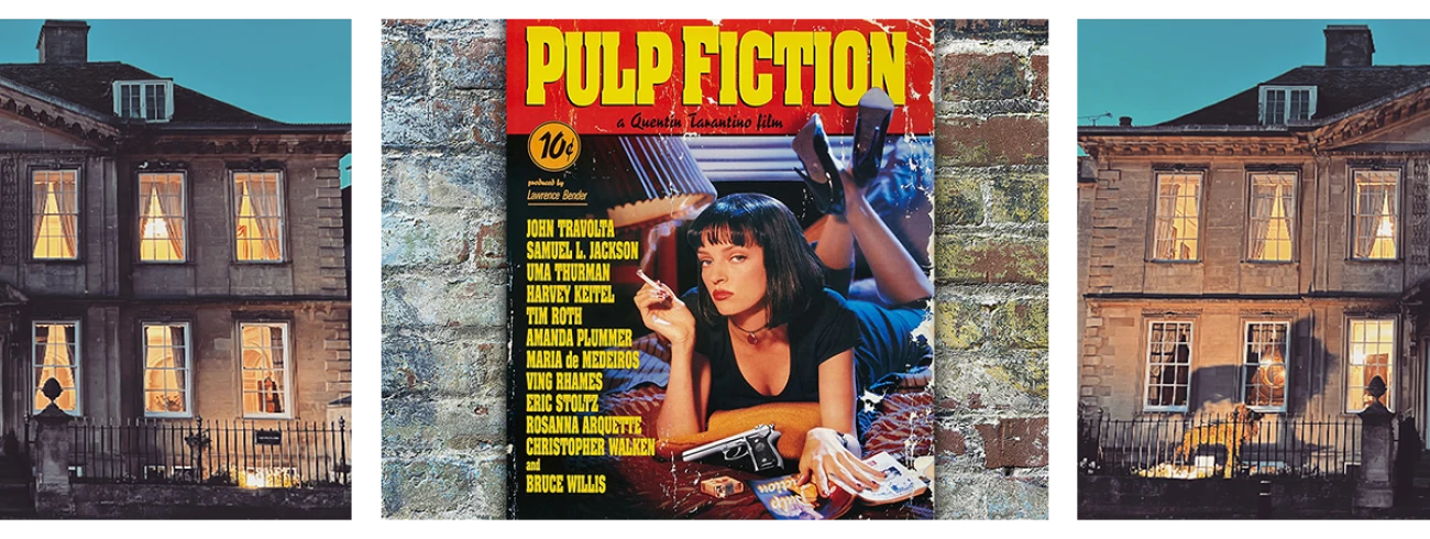 Pulp Fiction Buy Tickets Online