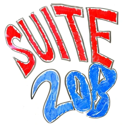 12/14 @ Suite 208 - Noseblunt, Baby Got Back Talk, Gone Stereo, Truth Full