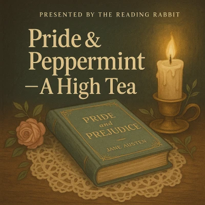 Pride & Peppermint - High Tea