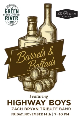 Barrels and Ballads