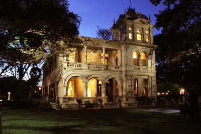 Texas Spirit Gathering at Villa Finale