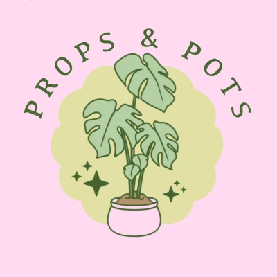 Girls Just Wanna Paint @ Props & Pots