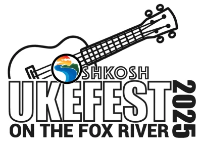 Oshkosh Ukefest on the Fox River 2025