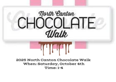 North Canton Chocolate Walk 2025