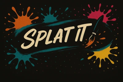 Up, Up & Paint Away