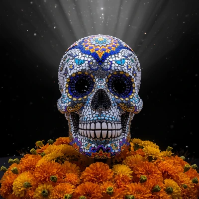 Disco Space Shuttle Presents: Disco de los Muertos