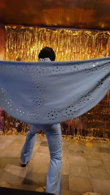 Jay Allan Legend of Elvis: Blue Christmas