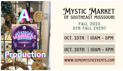 Mystic Market of SEMO a MMMShows.com Event