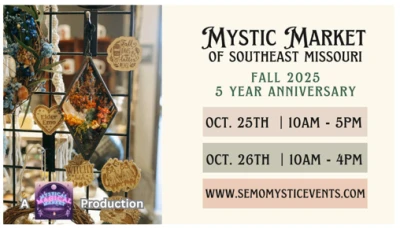 Mystic Market of SEMO a MMMShows.com Event