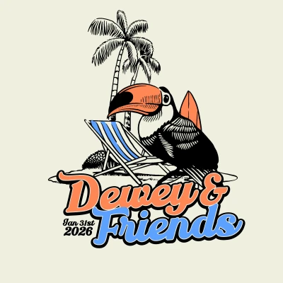 Dewey & Friends 2026