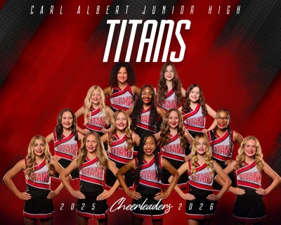 CAMS Cheer Clinic 2025