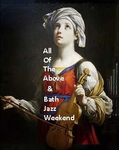 Bath Jazz Weekend 2026