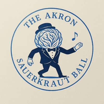 The Akron Sauerkraut Ball