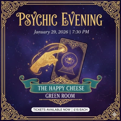 Psychic evening 29th of January 2026