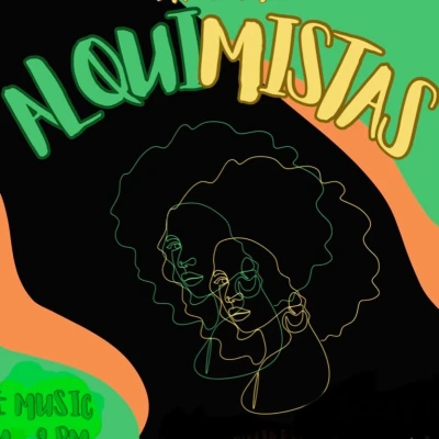 Alquimistas Live @ Armory Lounge