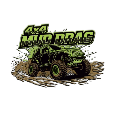 4X4 MUD DRAG - 2nd. Valida