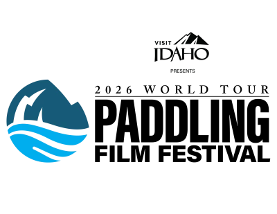 2026 Paddling Film Festival, Brought to you by Drift and Roam Events and Quiet Adventures Society