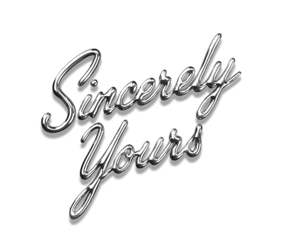 Sincerely Yours Prom