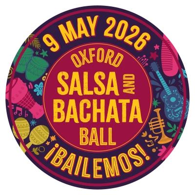 Oxford Salsa and Bachata Ball 2026