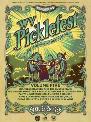 2026 WV Picklefest