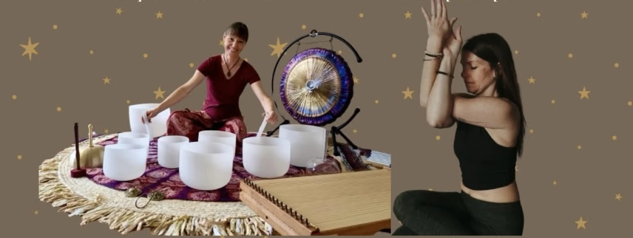 Divine Flow - Reiki Infused Yoga And Sound Healing: Buy Tickets Online