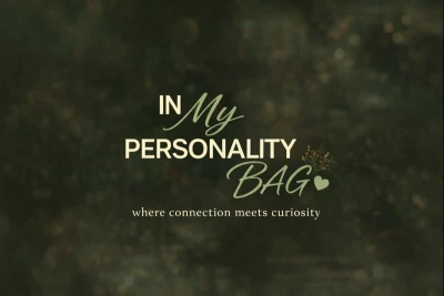 Etiquette Series In My Personality Bag