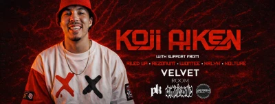 Koji Aiken @ Velvet Room