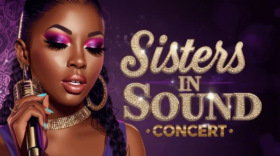 Sister In Sound Concert