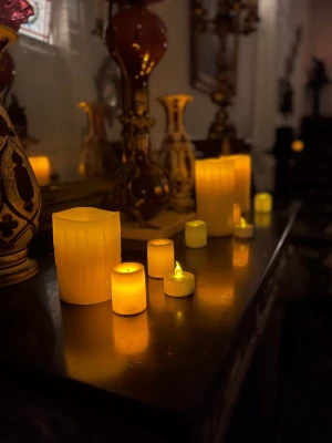 “Hello From the Other Side” Spiritualism Workshop and Spring Séance with The Austin Séance