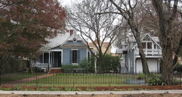 History of Historic Districts with Vince Michael