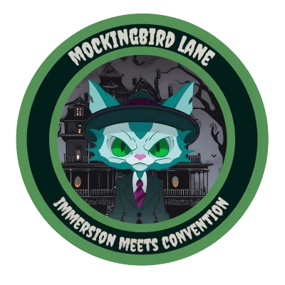 Mockingbird Lane 2026 - Photo Ops