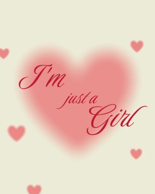 "I'm just a girl" Galentine's Day Party