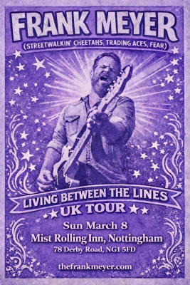 FRANK MEYER + Friends