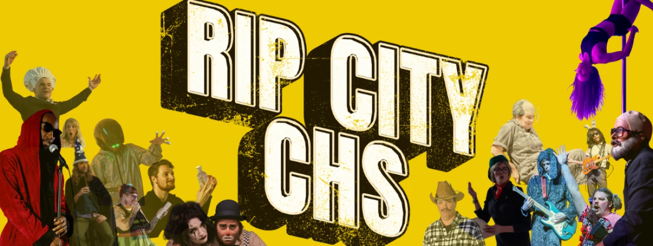 Rip City Chs - March 28Th: Buy Tickets Online