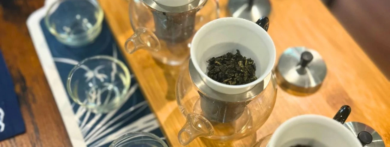 Spice & Tea Merchants Tea 101 Class: Buy Tickets Online