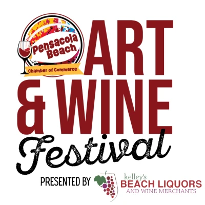 2026 Pensacola Beach Art & Wine Festival