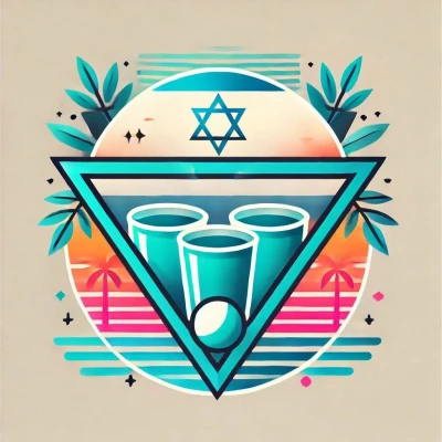 Purim Party Beer Pong Tournament Fundraiser