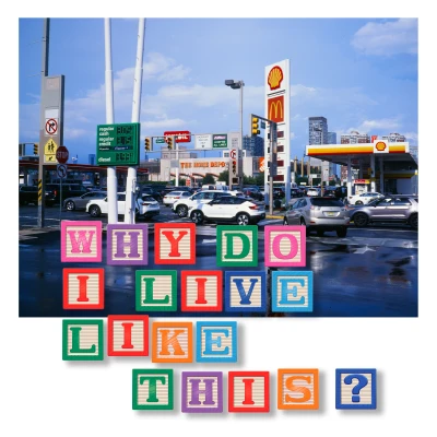 Why Do I Live Like This? — Four Films and a Series