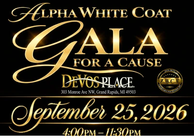 Events by Alpha Phi Alpha Fraternity, Inc. Zeta Beta Chapter in collaboration with Zeta Beta Charitable Foundation