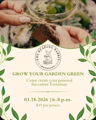Grow Your Garden Green