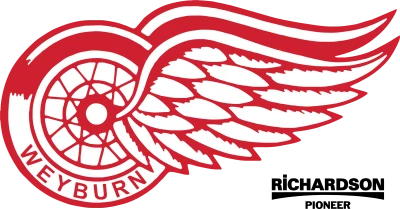 Weyburn vs Nipawin Game 3 Playoffs