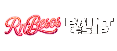 RnBesos Party and Rauw Alejandro Paint & Sip 💛