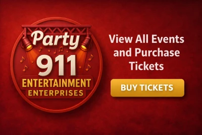 Events by Party 911 Entertainment