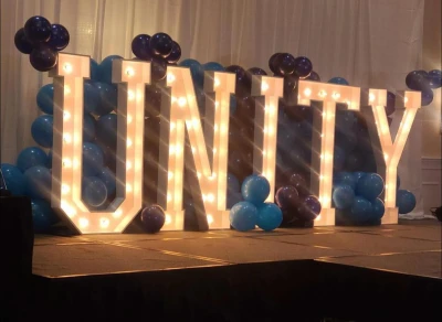 4th Annual Unity Networking, Charity and Awards