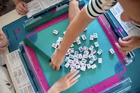 Henry County Mahjong 101 Beginners Class, April 16th  6-9