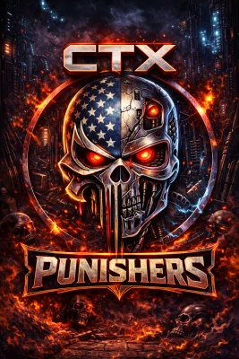 CTX Punishers vs STX Sharks